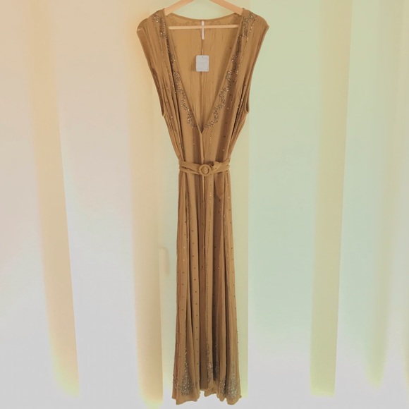NWT FREE PEOPLE DRESS - Picture 6 of 8